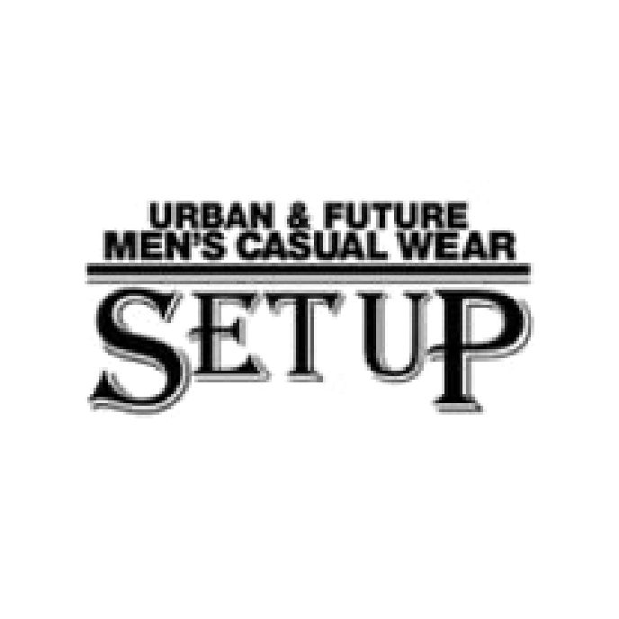 SET UP