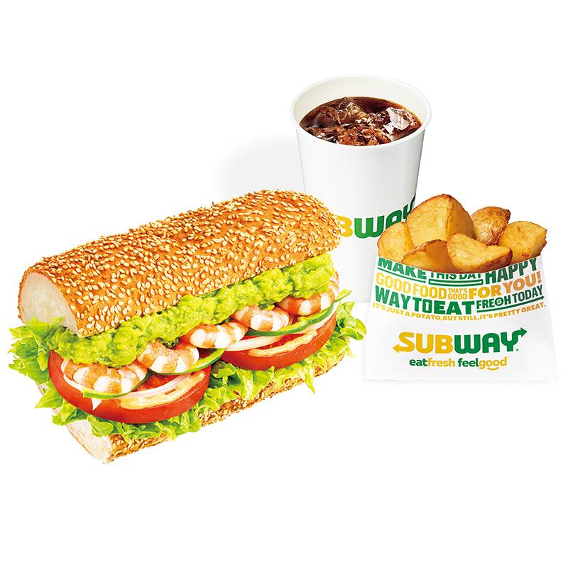 【2月中旬オープン予定】サブウェイ