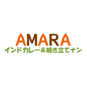 カレー＆ナン　AMARA