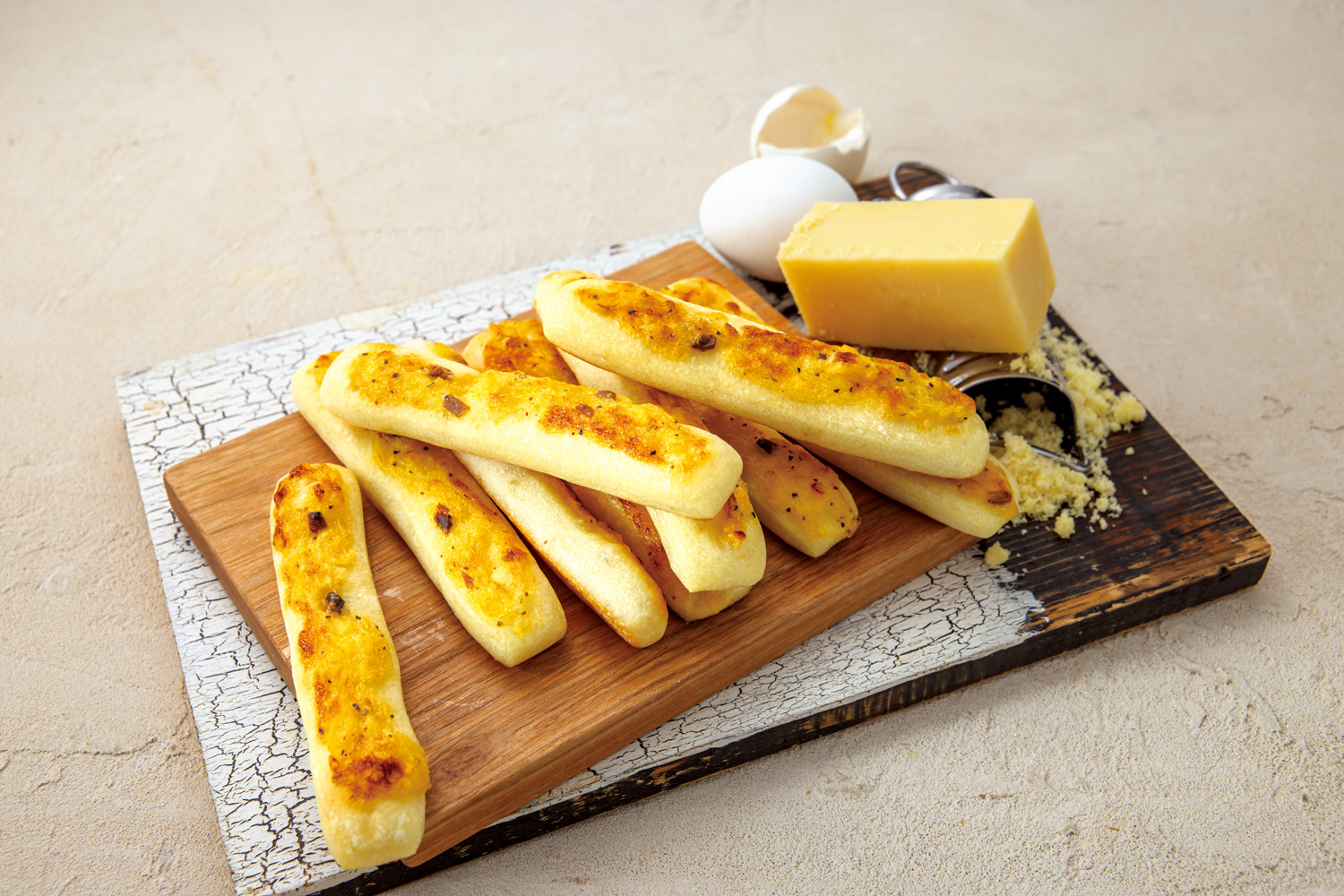 【期間限定】3月の限定パンの登場！