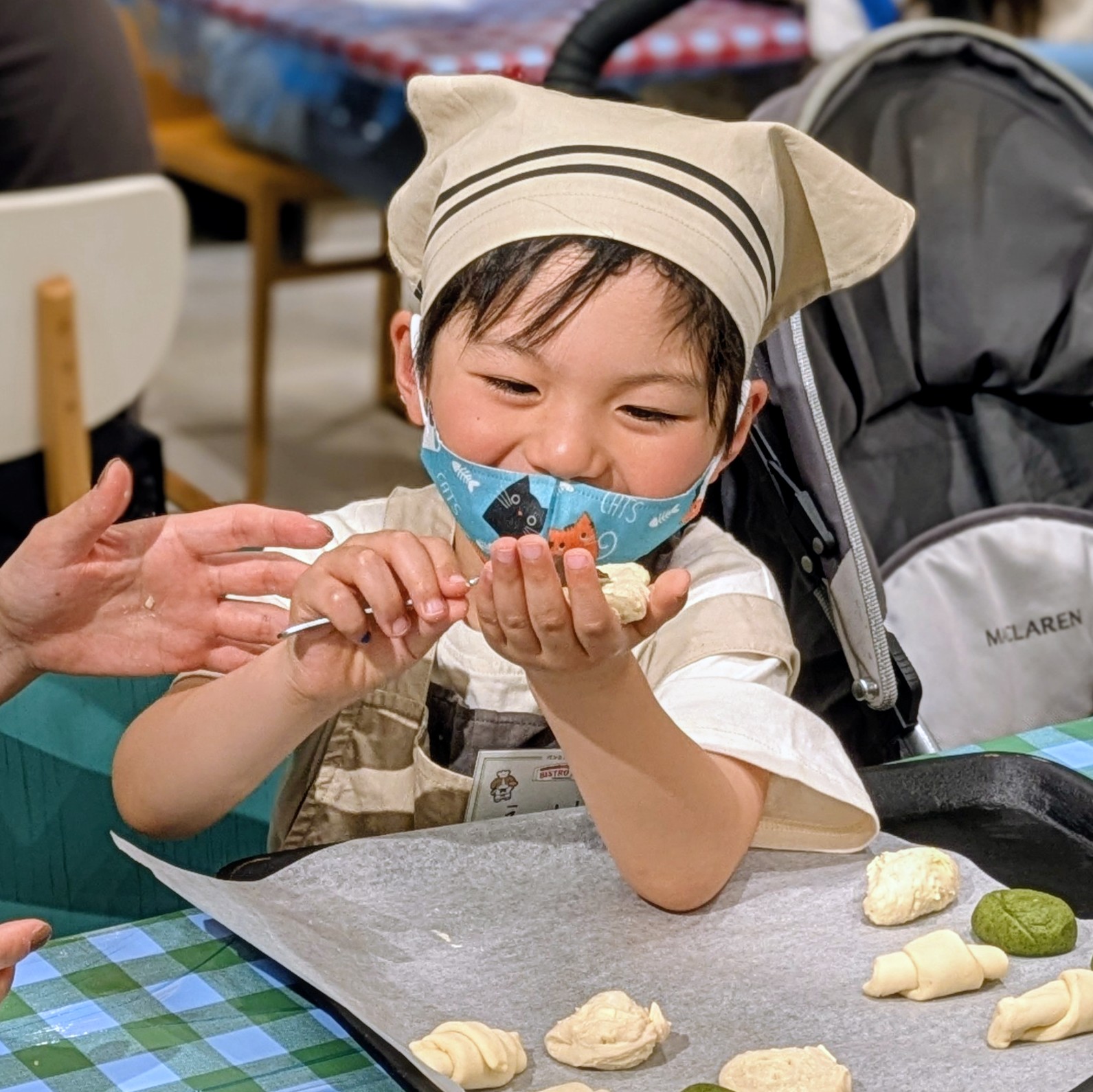 パン教室(SHONAN TREE HOUSE)
