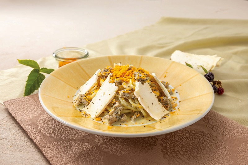 期間限定パスタのご紹介2