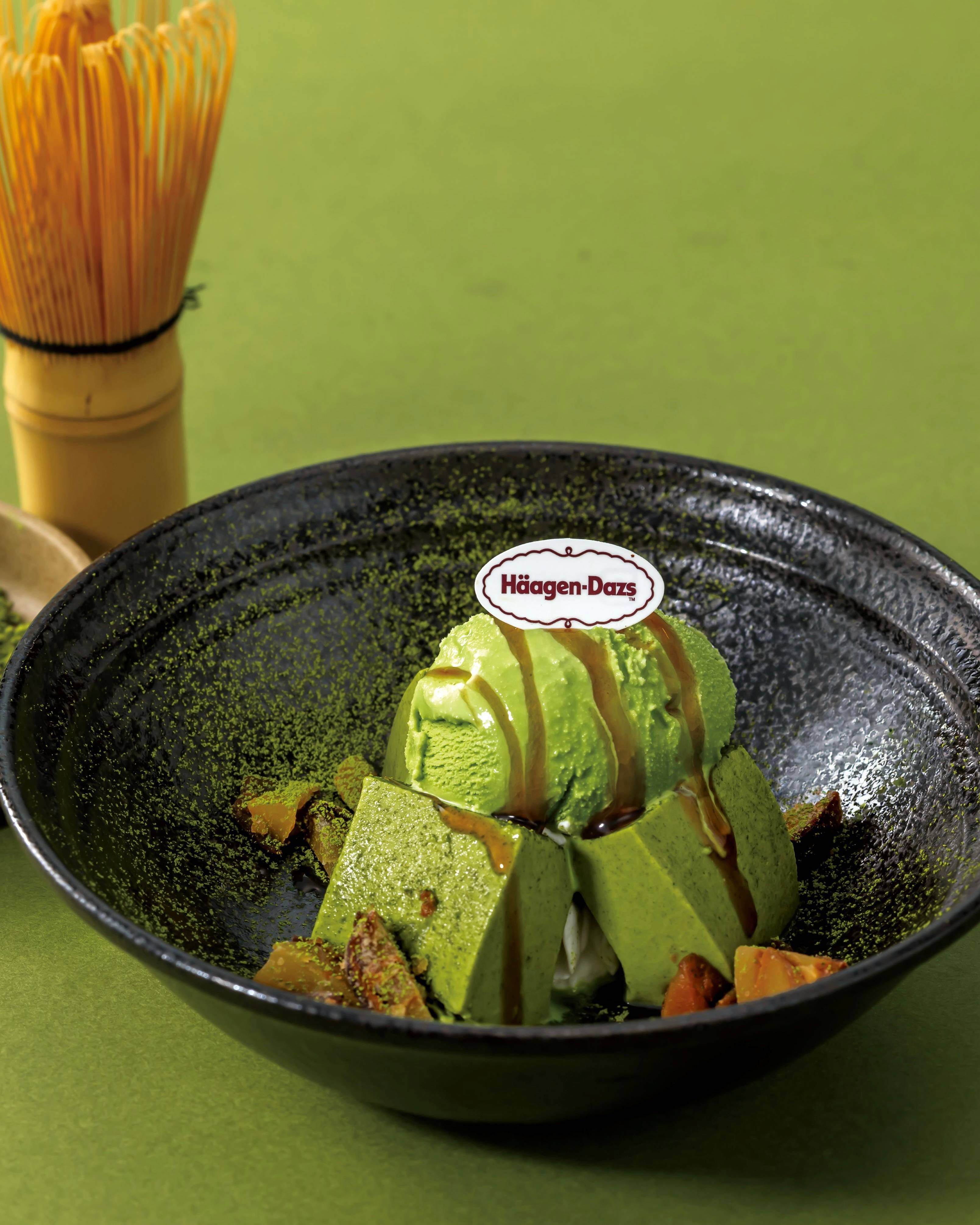 抹茶好きに贈る 秋のご褒美！