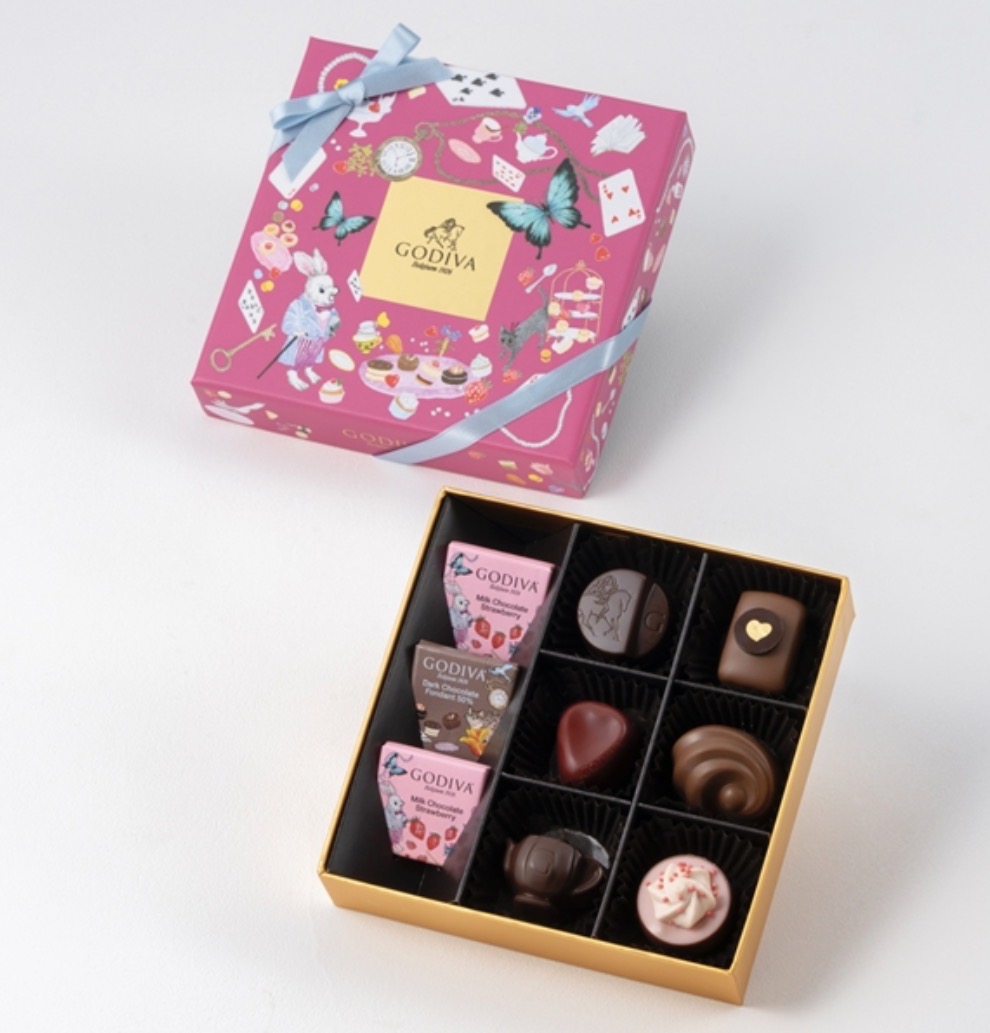 アリスのティーパーティ アソートメント