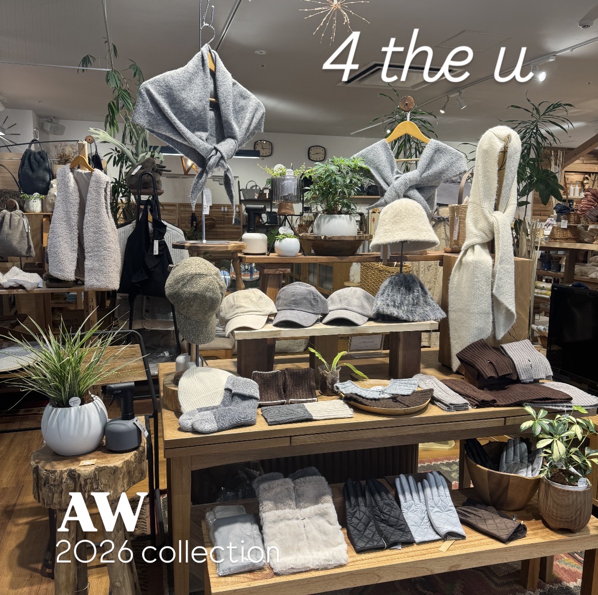 AW 2026 collection