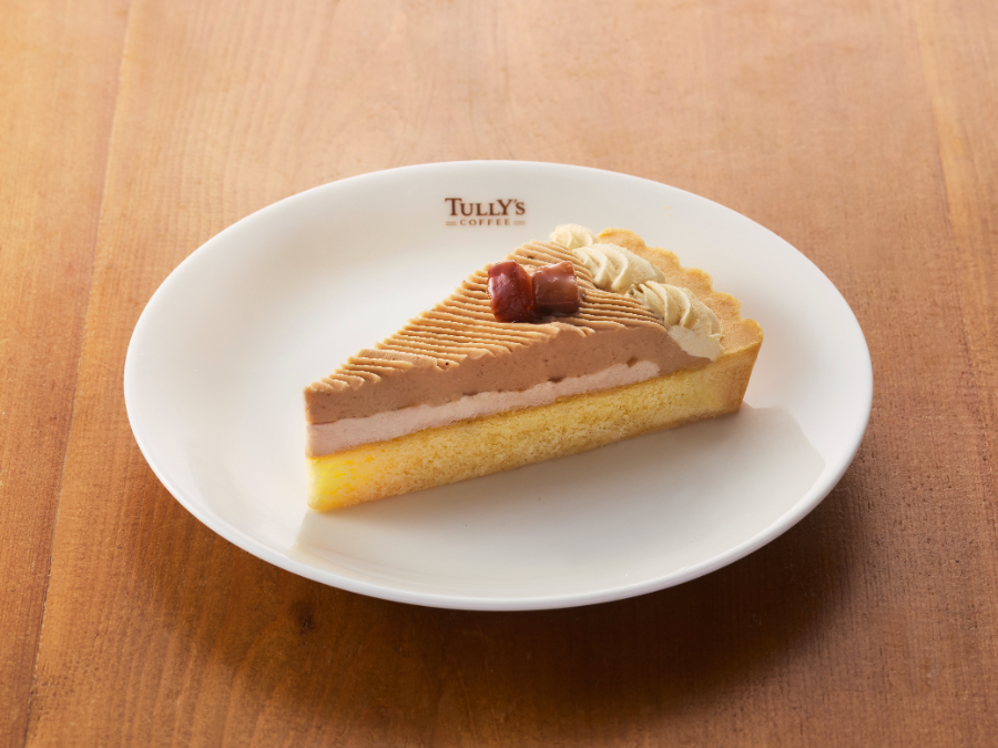 秋の到来を感じるスイーツ