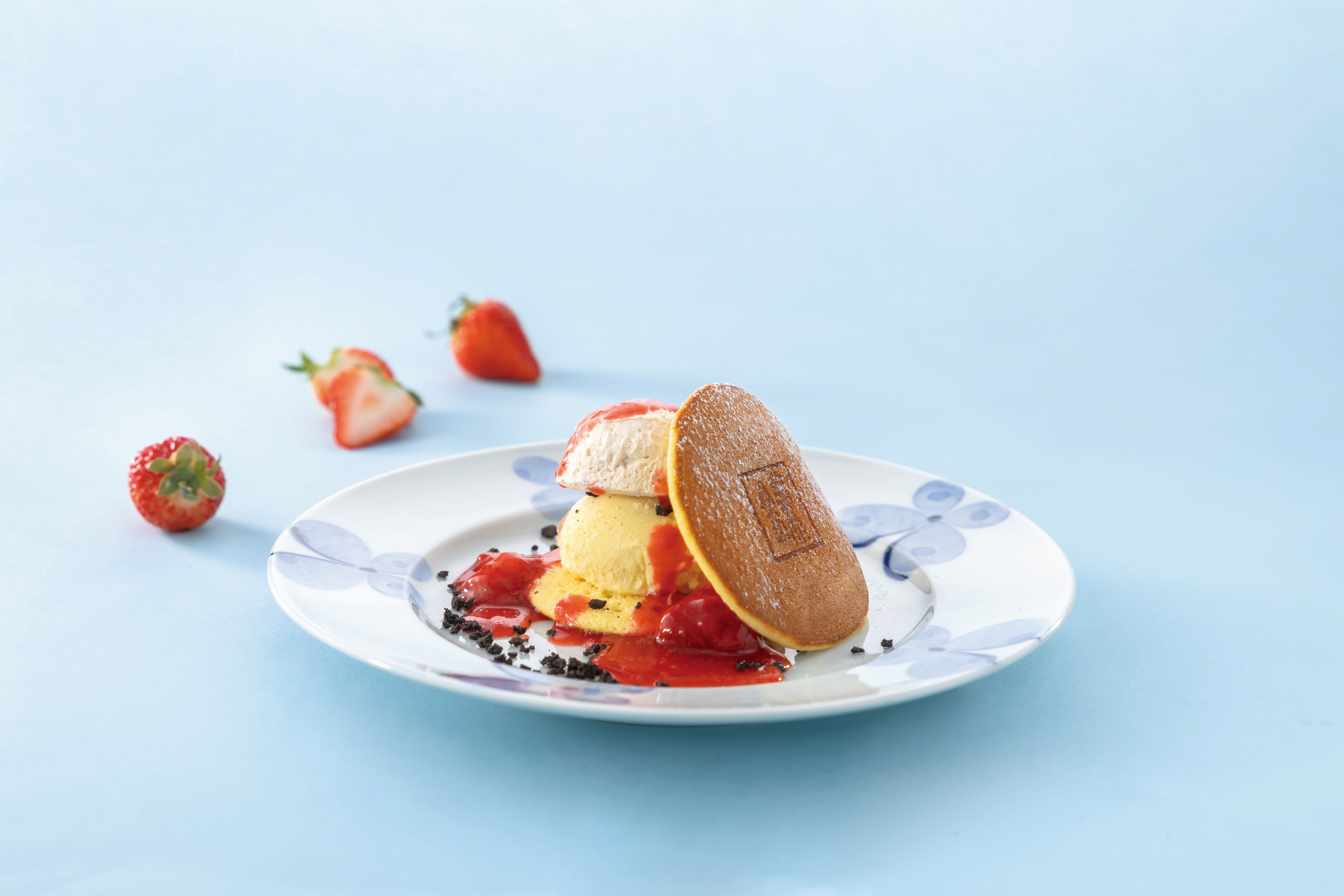 期間限定デザートのご紹介