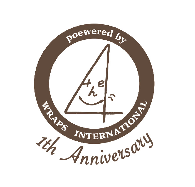 4 the u  祝１周年
