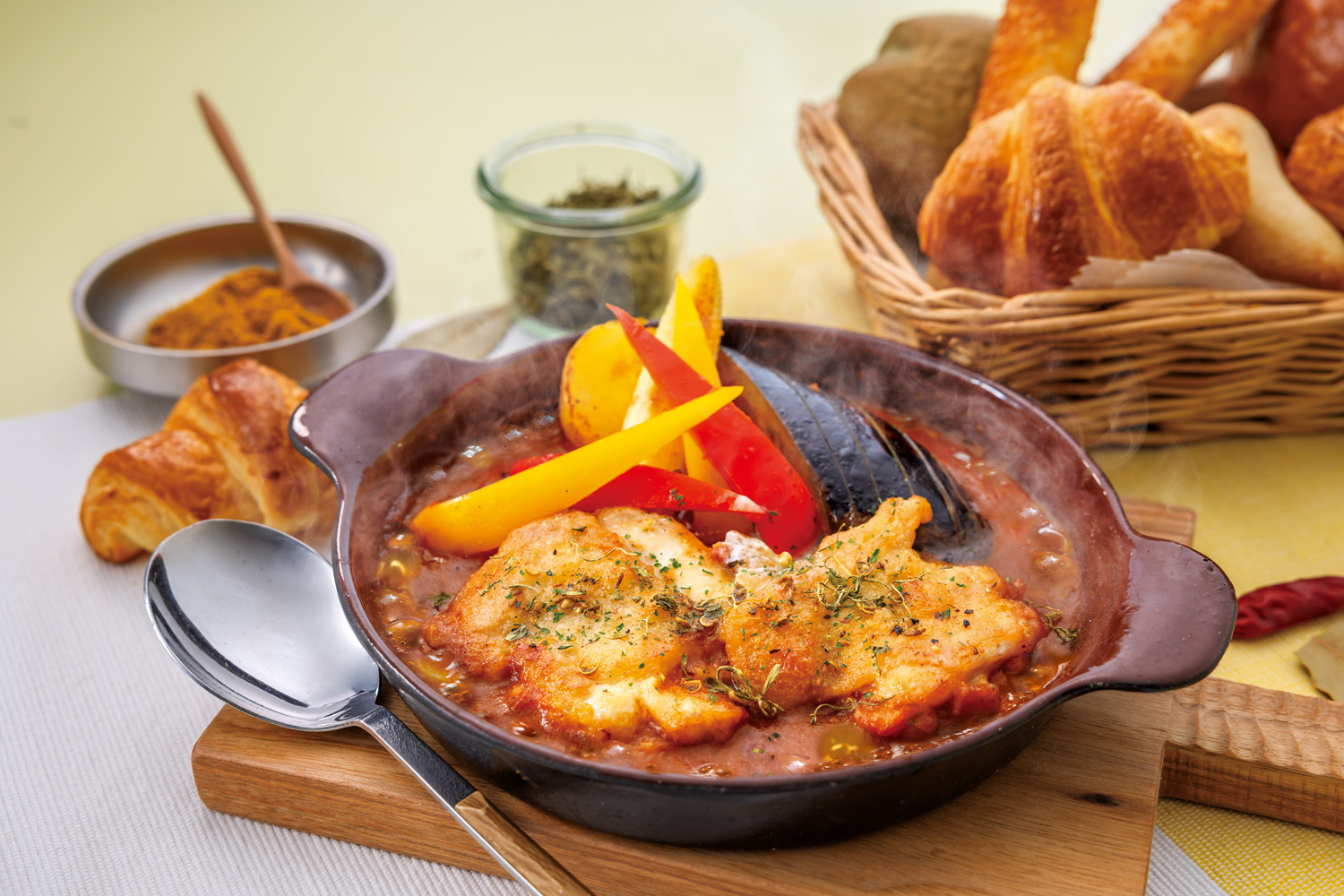 【期間限定】夏のカレーフェアメニュー★