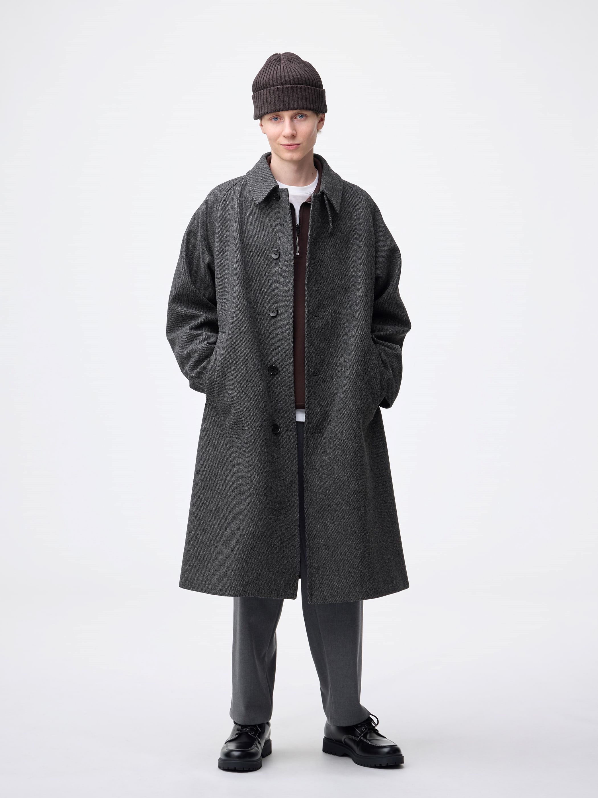 コージーメルトンバルマカーンコート