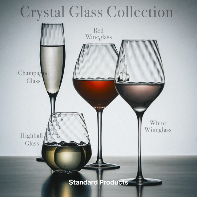 クリスタルグラス