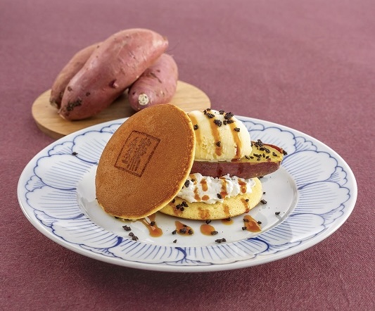 期間限定デザートのご紹介