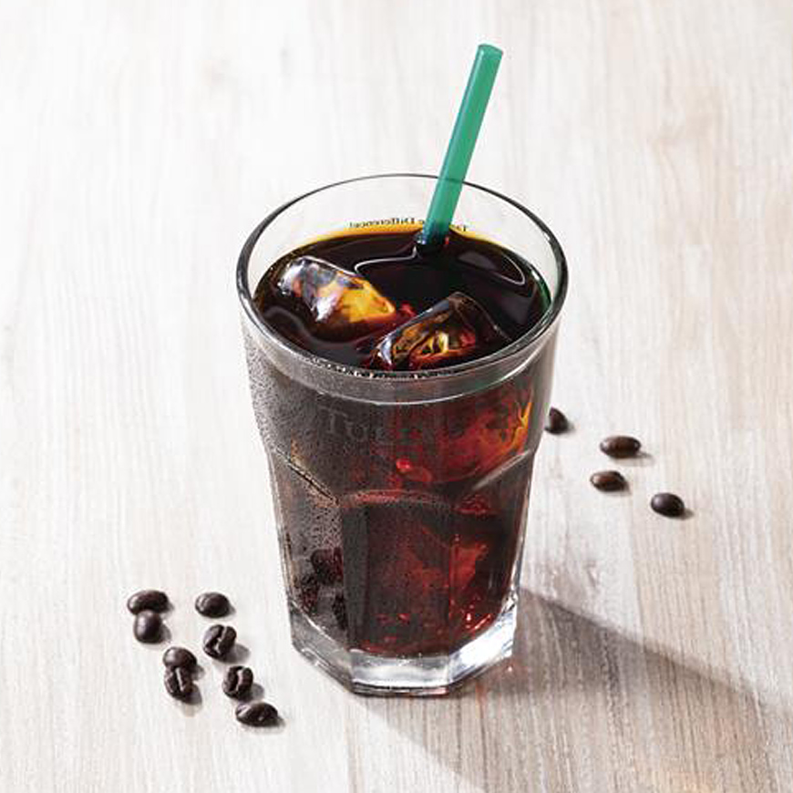 水出しで美味しさをじっくり引き出しました