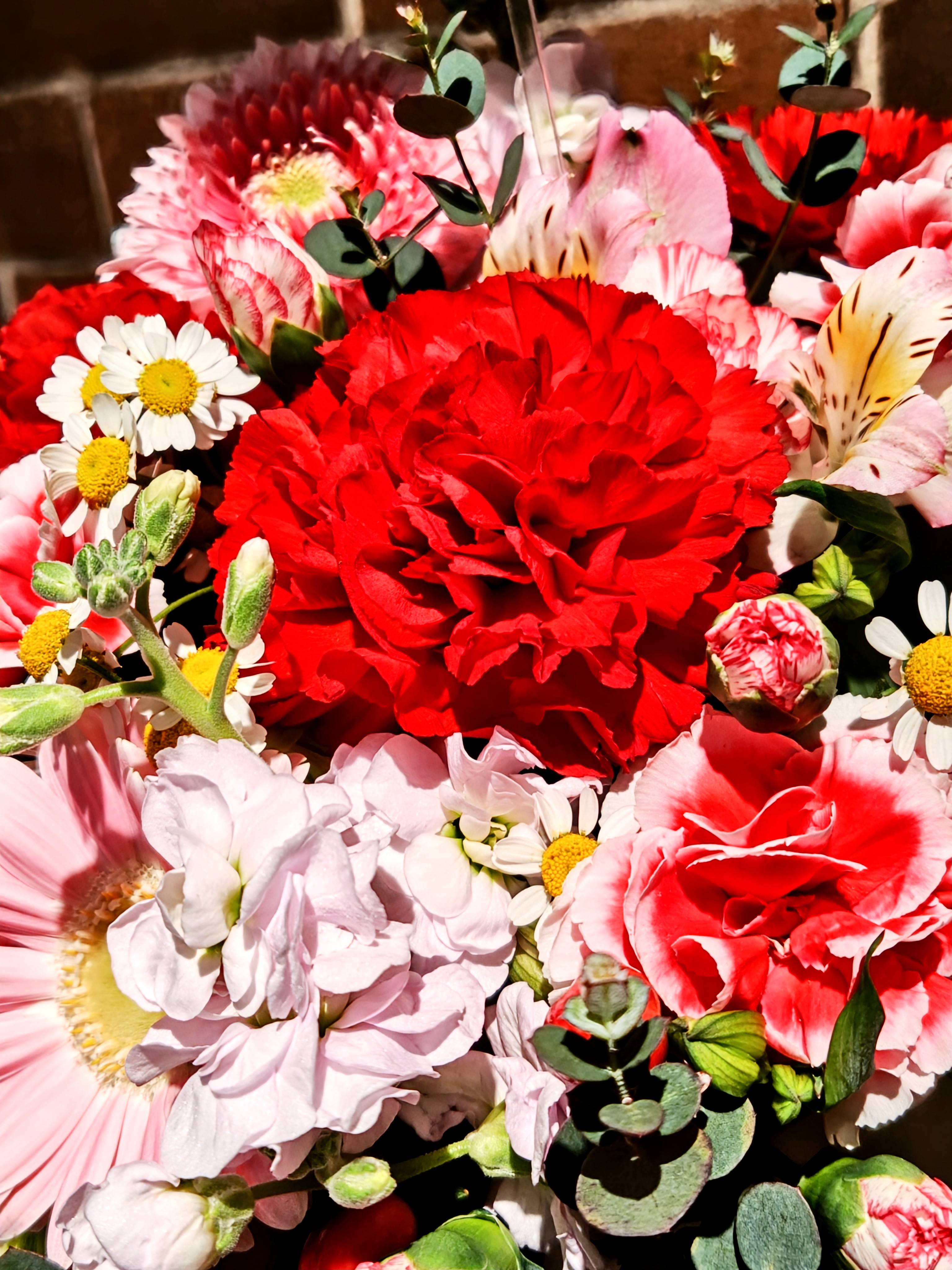 母の日フラワーギフト♪