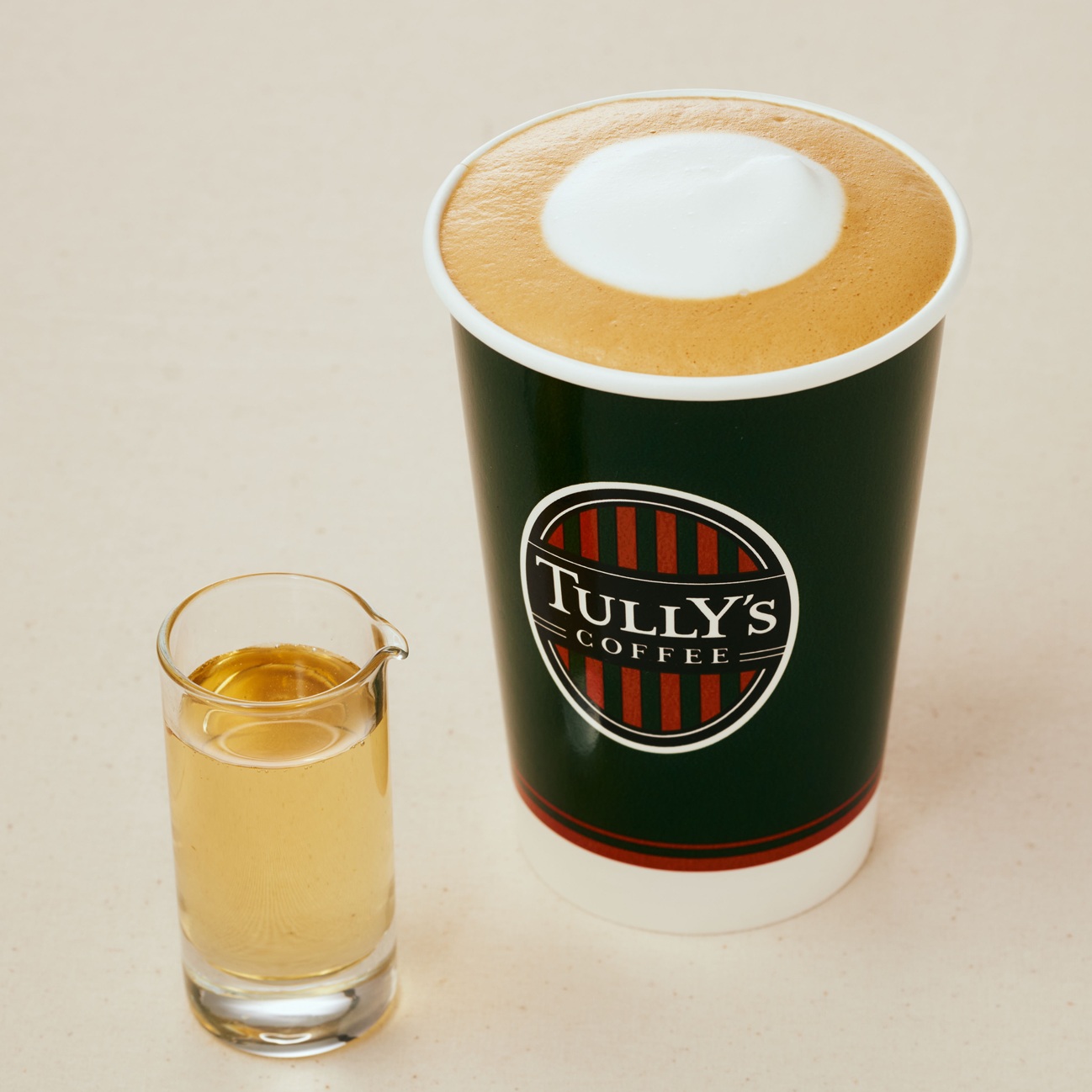 バニラの甘い香り