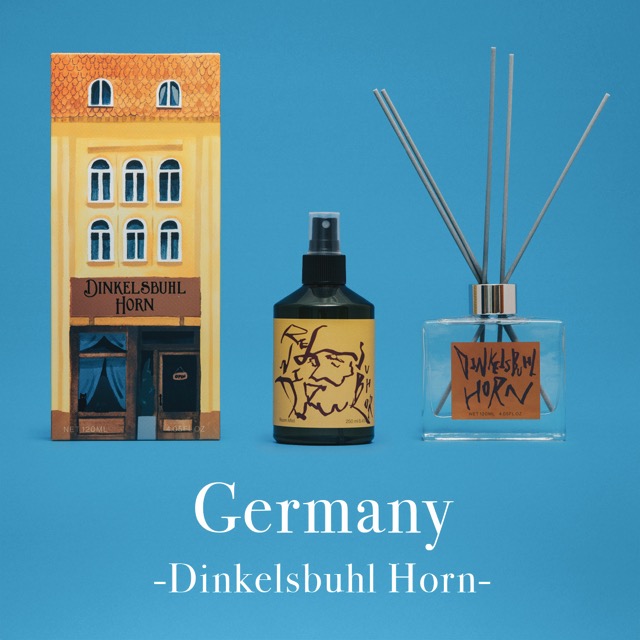 ディンケルスビュールの角笛　ドイツ