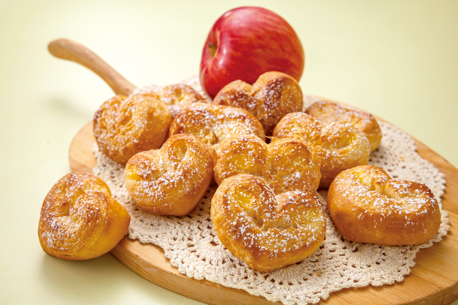 【期間限定】11月限定パンの登場！