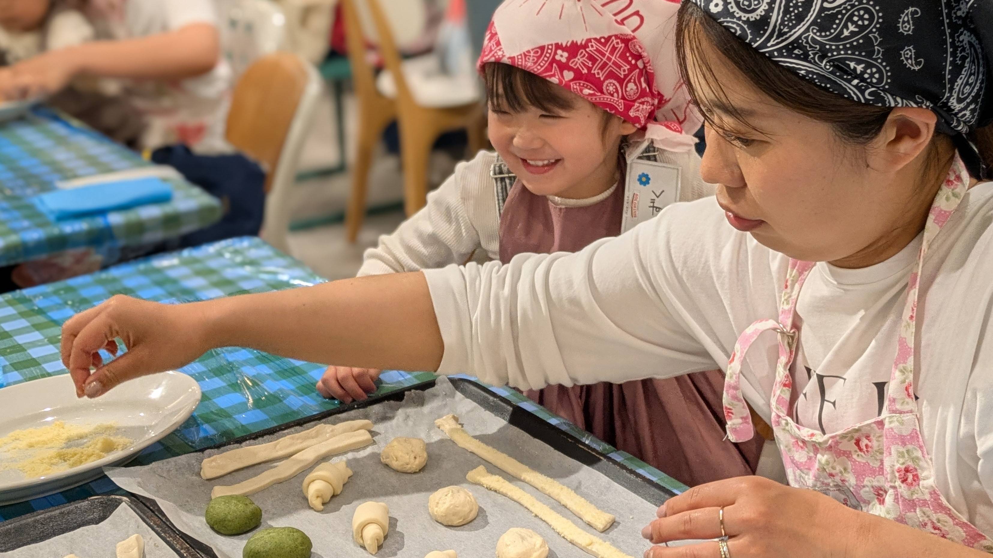パン教室(SHONAN TREE HOUSE)