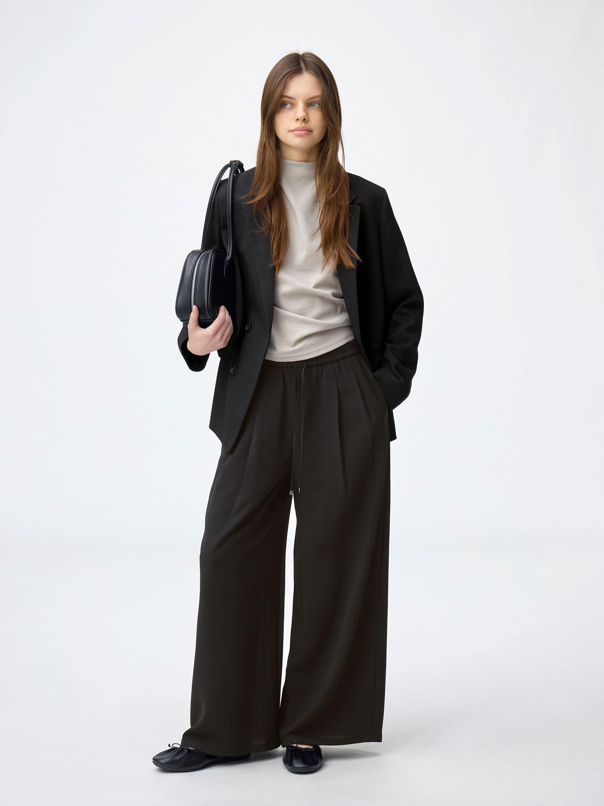 ダブルブレストジャケット