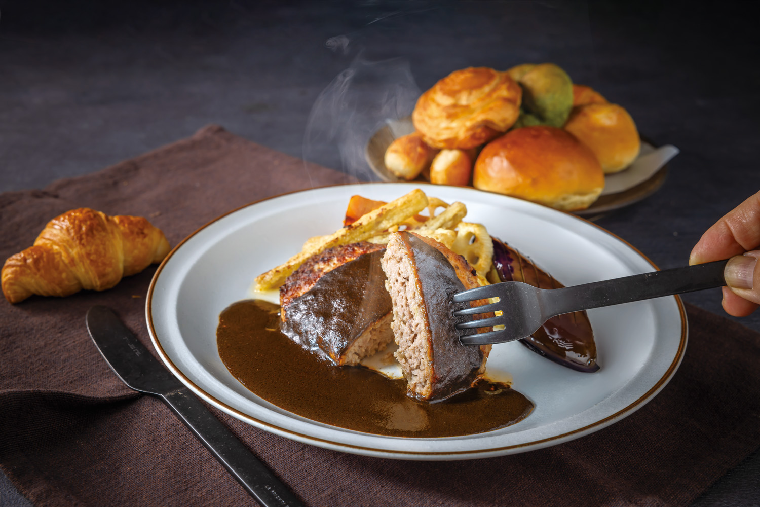  【新メニュー登場】ブラックフライデー限