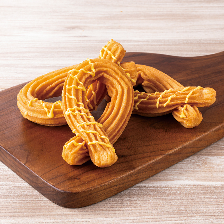 はちみつの甘さとレモンの酸味が爽やかな味