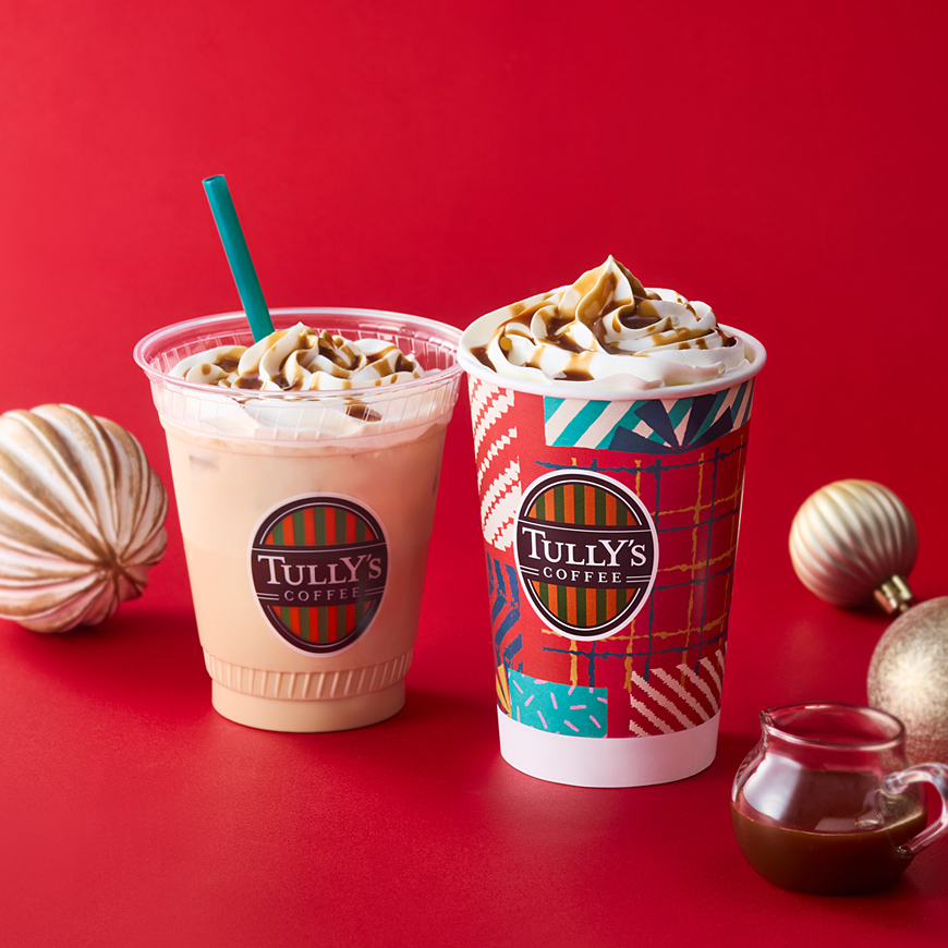 タリーズホリデーの定番！！