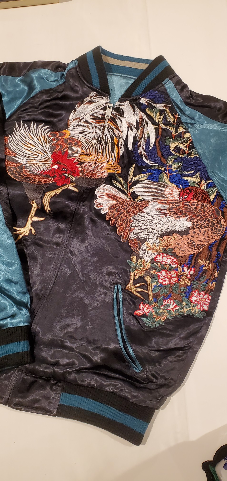 スカジャンは横須賀の大切な財産