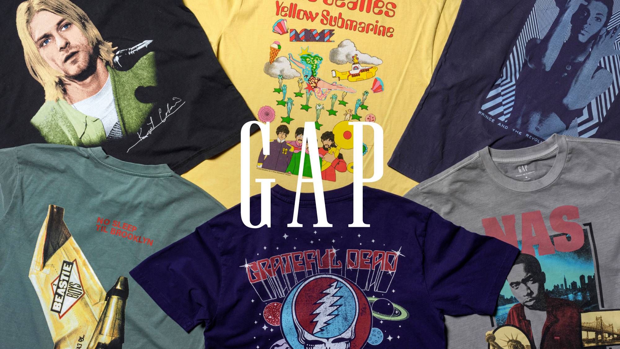 Music Tees　発売開始！！！