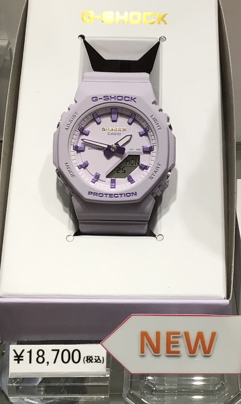 新作モデル入荷しました！