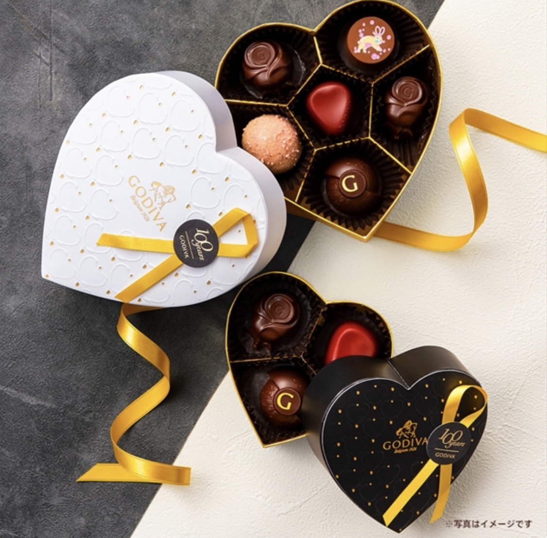 チョコレートローズ 限定セレクション