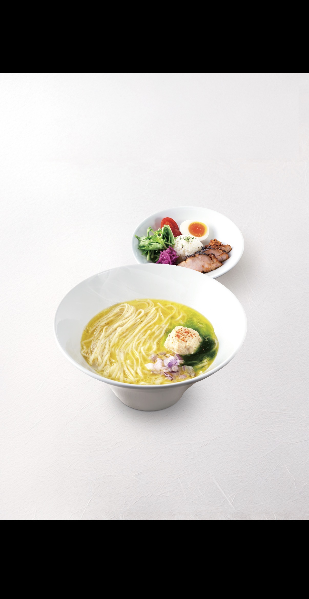 創業41周年記念「巡る鶏白湯」