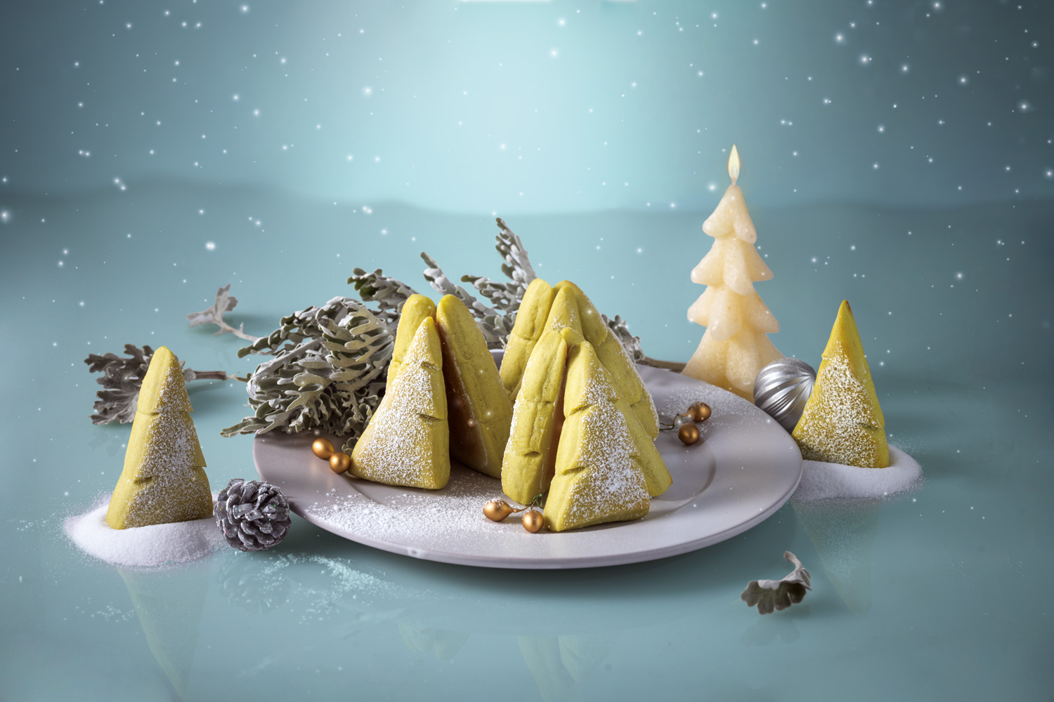 【告知】12月限定パンとメニューの登場！