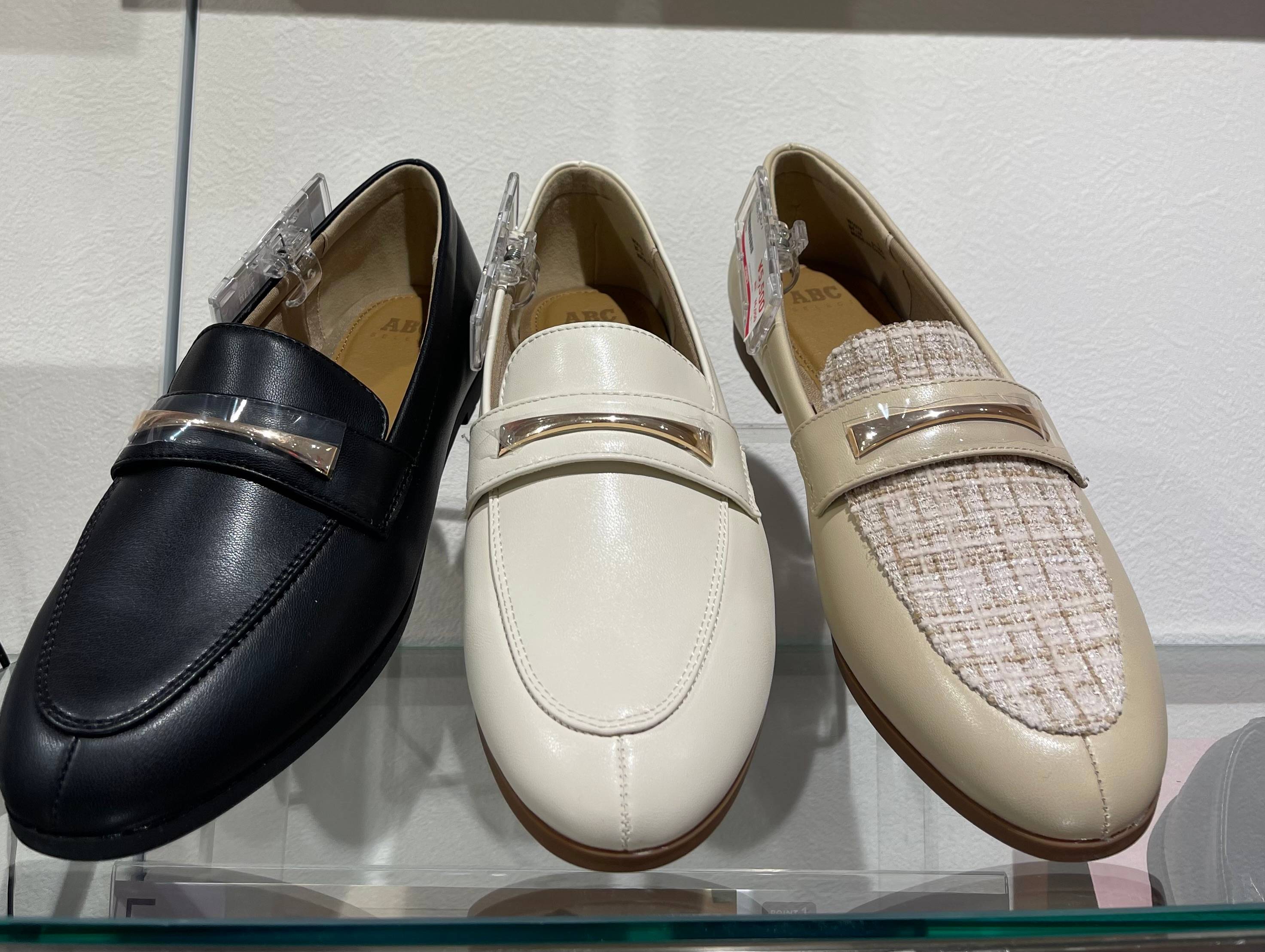 実用的なフォーマルシューズ