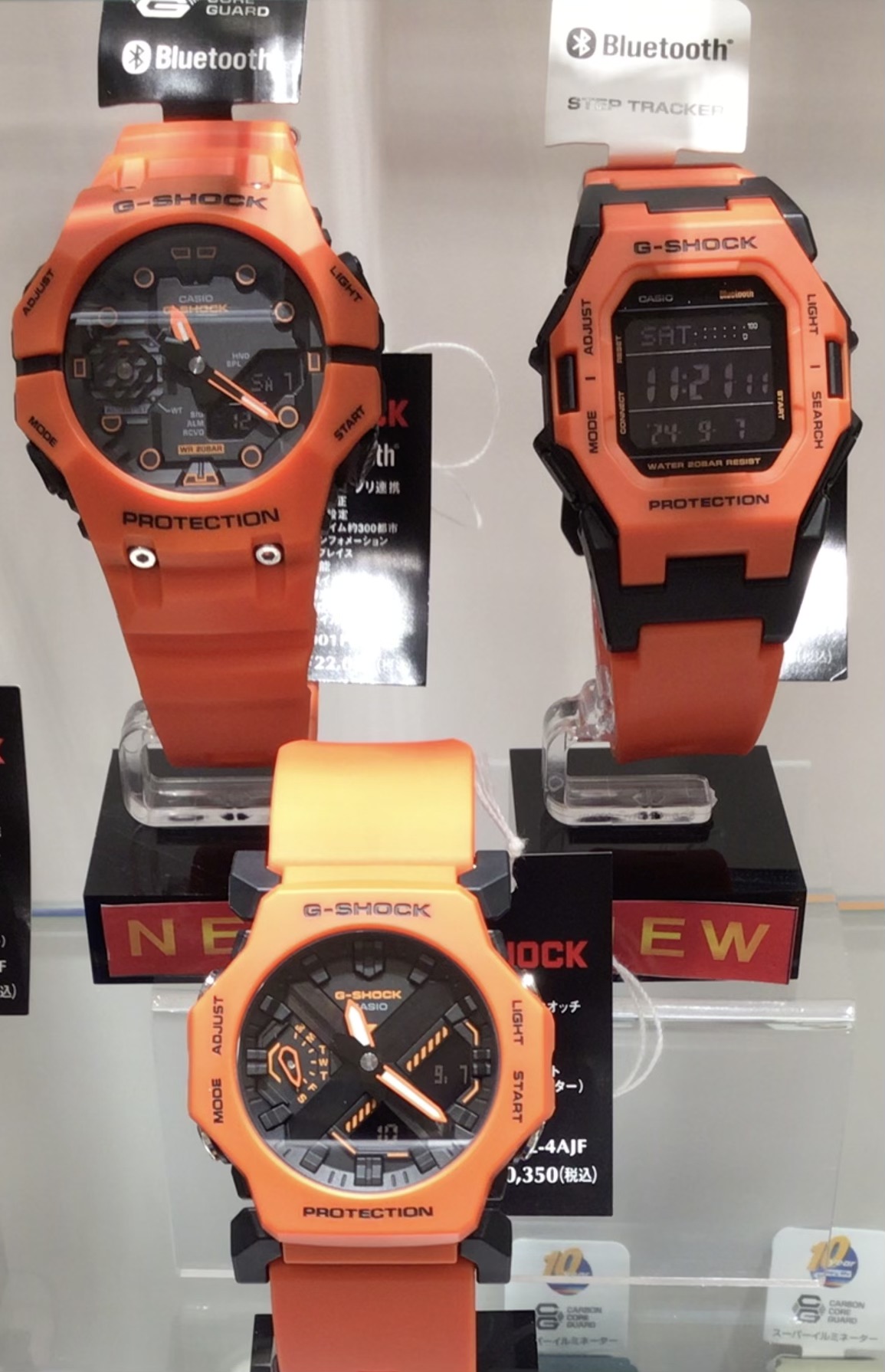 G-SHOCK 新作モデル入荷　その2