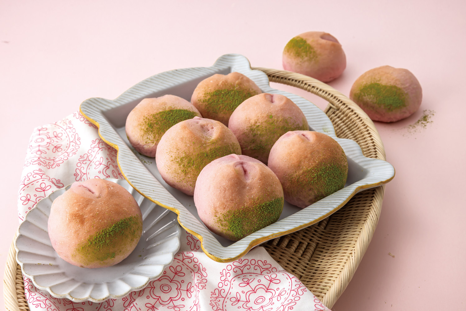 【期間限定】7月限定パンの登場!