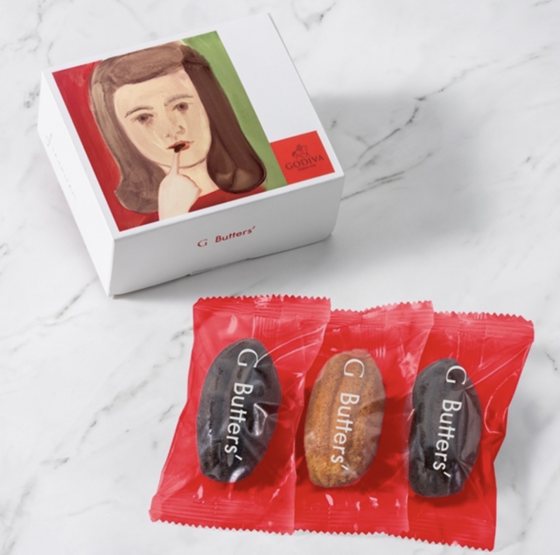 《Gバターズ》限定販売！