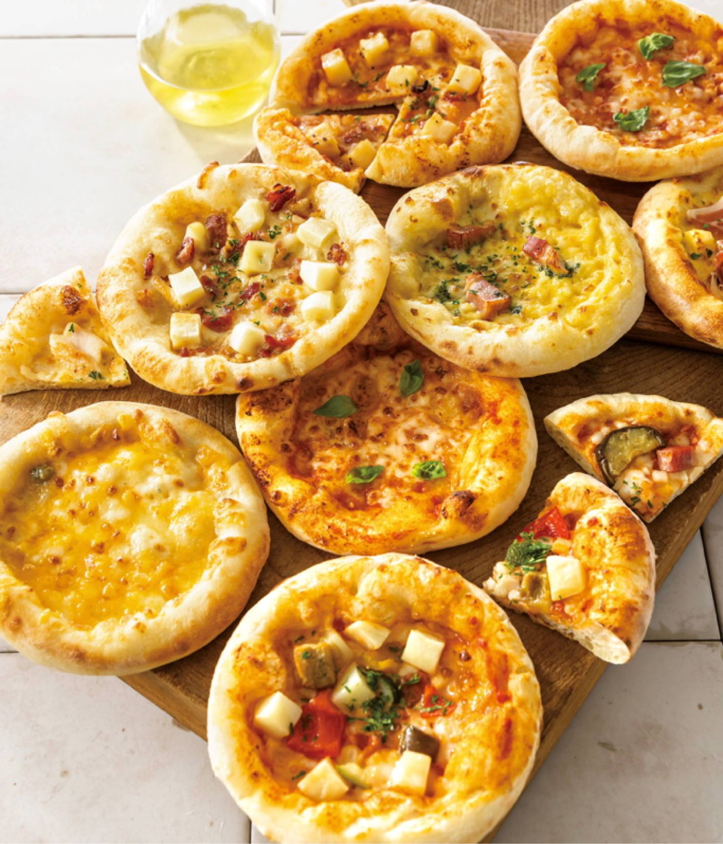 ピザ食べ放題、いかがですか？