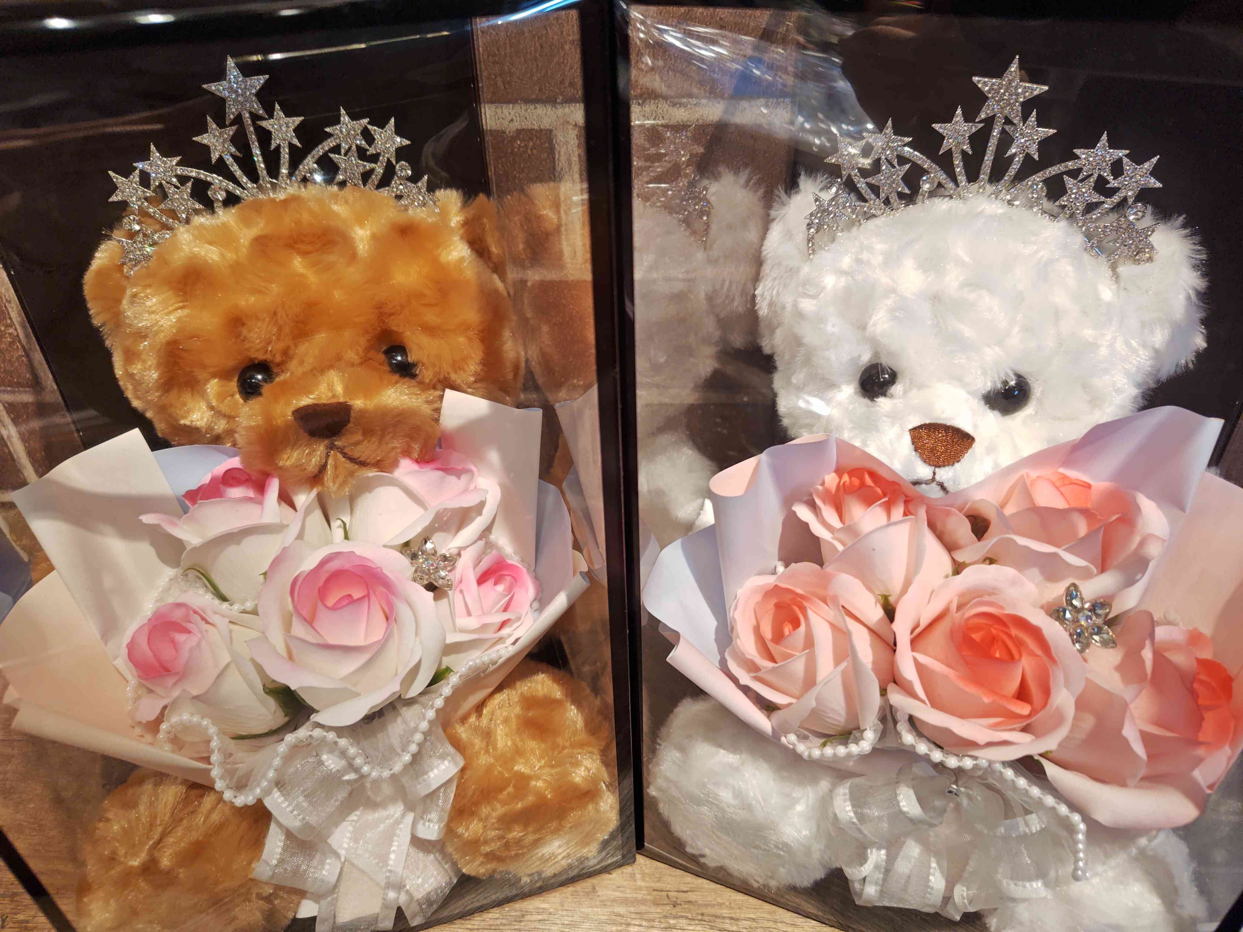 シャボンフラワー