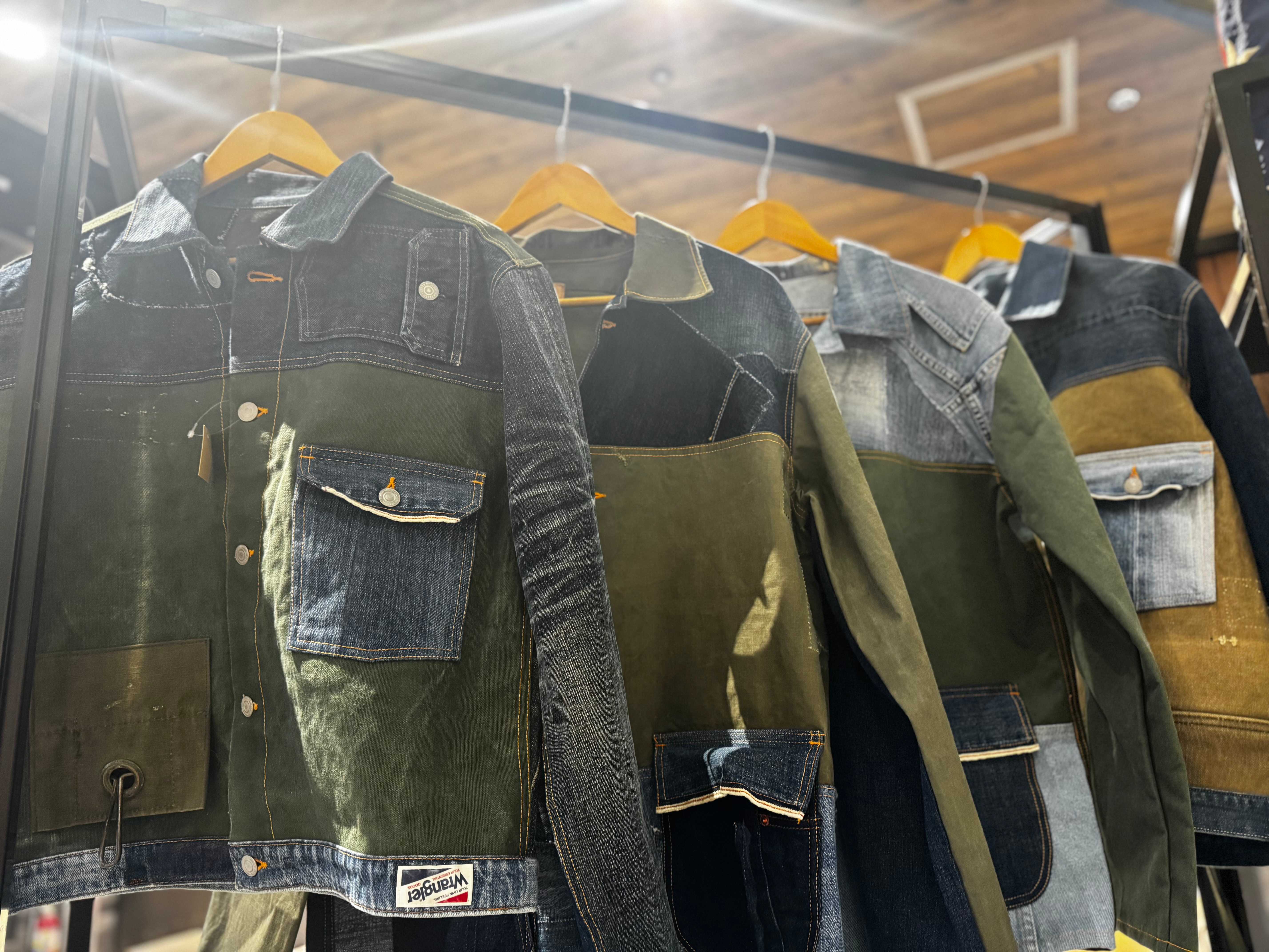 オンリーワンの特別感！リメイクserie