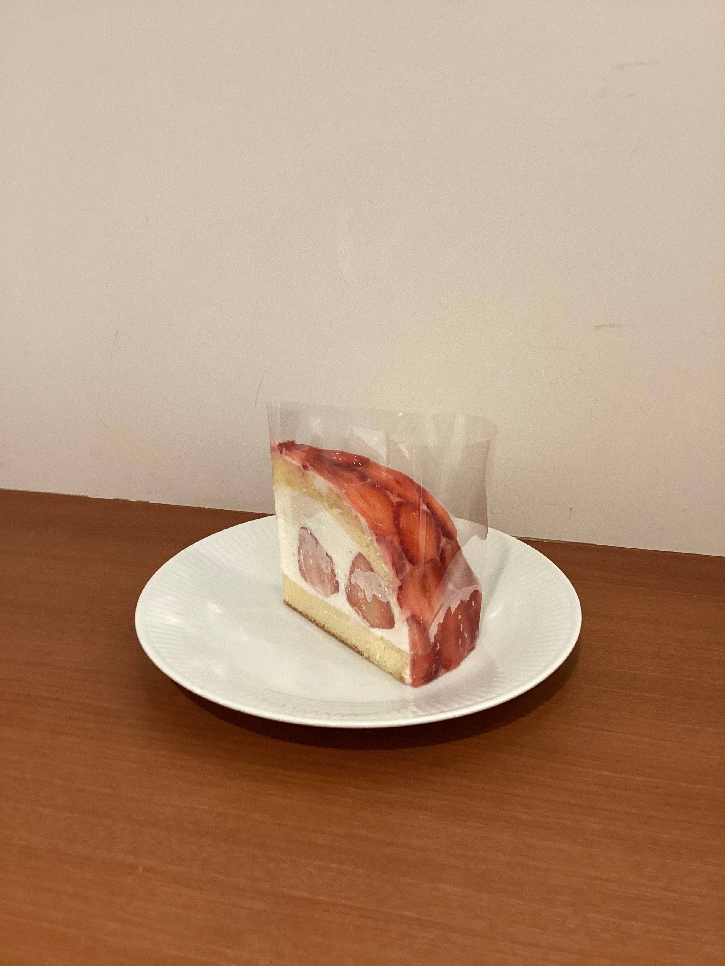 季節限定美味しいケーキ！！