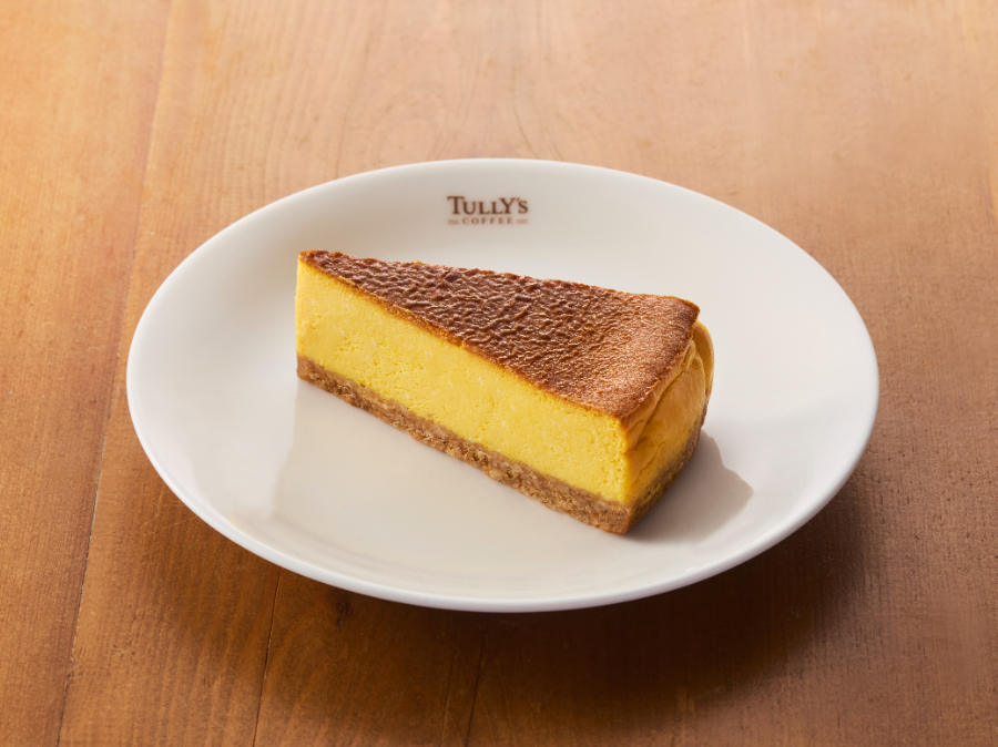 人気のチーズケーキに秋限定フレーバーが！
