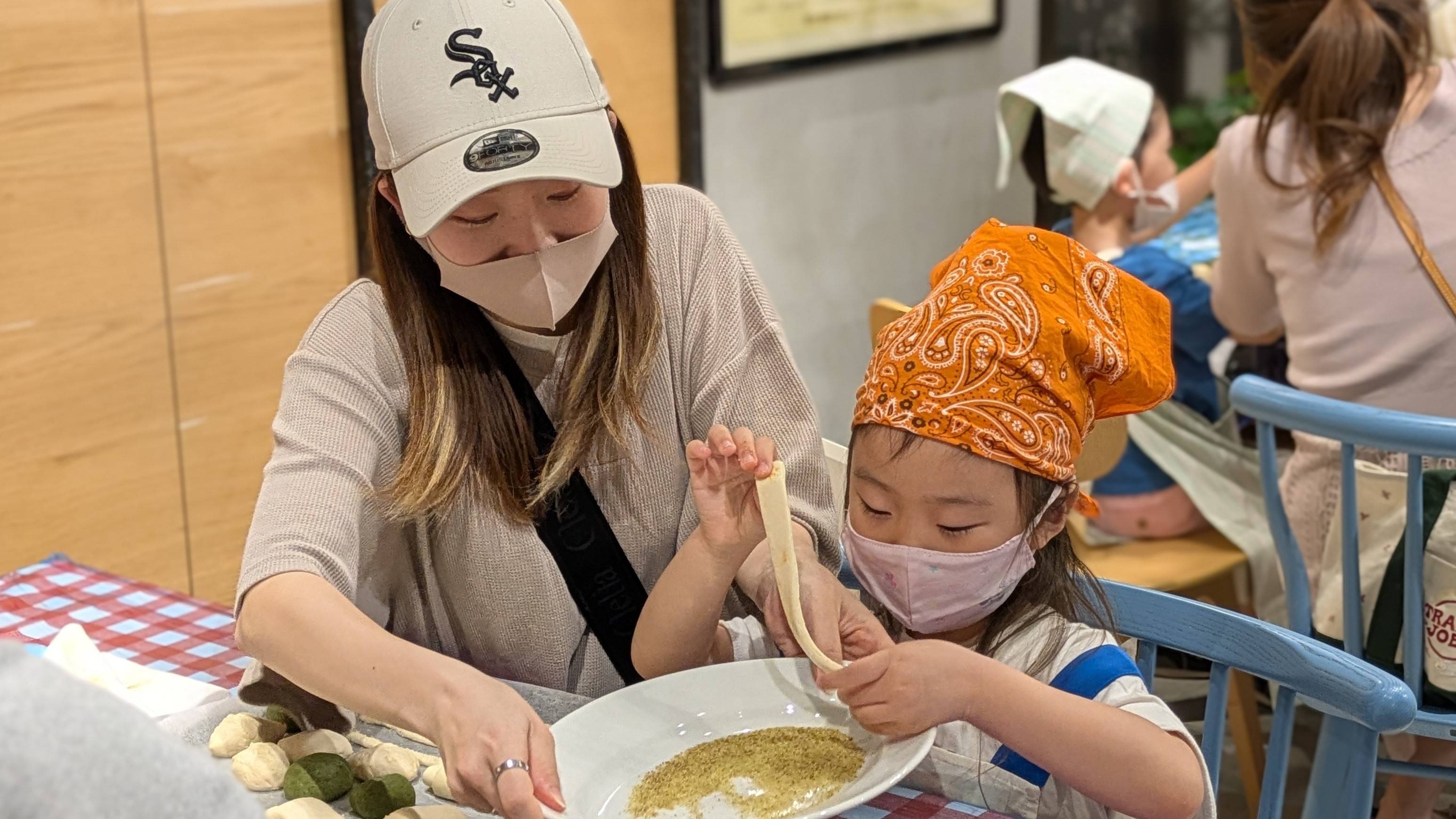 パン教室(SHONAN TREE HOUSE)