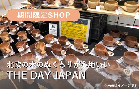 THE DAY JAPAN